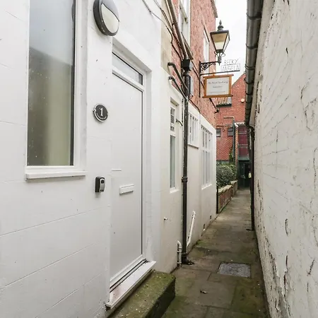 24 Baxtergate Lägenhet *