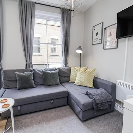 Lägenhet 24 Baxtergate Whitby