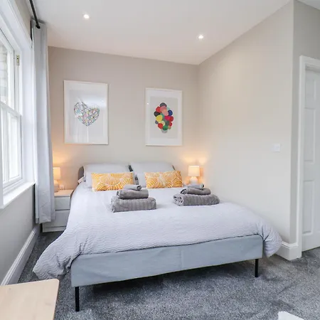 24 Baxtergate شقة