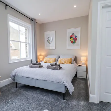 Lägenhet 24 Baxtergate *