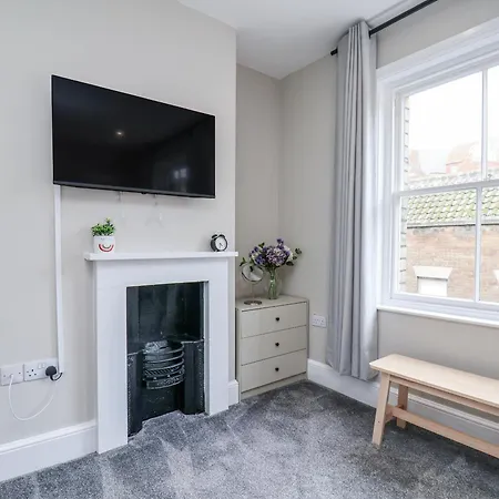 24 Baxtergate Lägenhet *