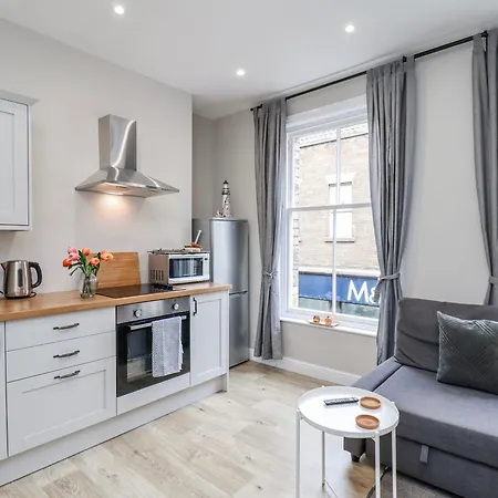 Lägenhet 24 Baxtergate Whitby