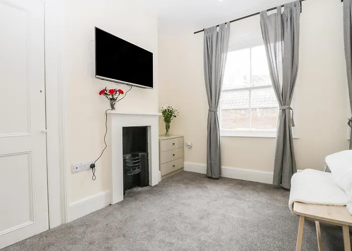 Lejlighed 24 Baxtergate Whitby