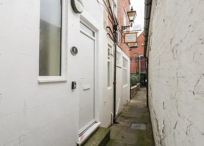 24 Baxtergate Lägenhet *