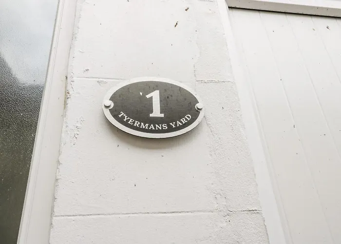 24 Baxtergate Lägenhet *