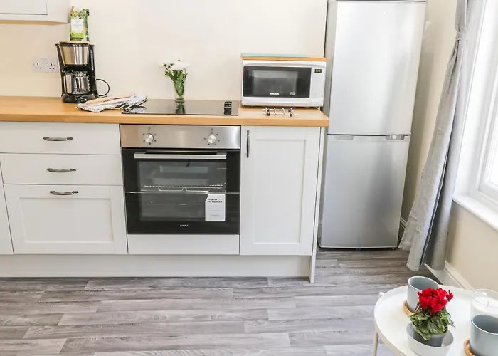 Lejlighed 24 Baxtergate *