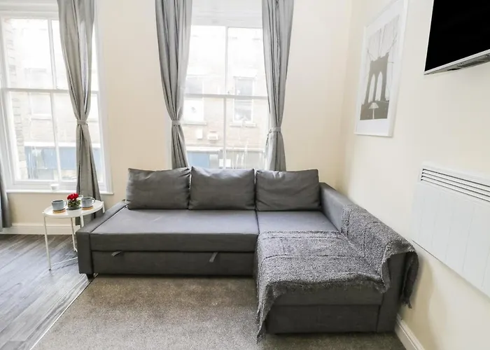 Lejlighed 24 Baxtergate *