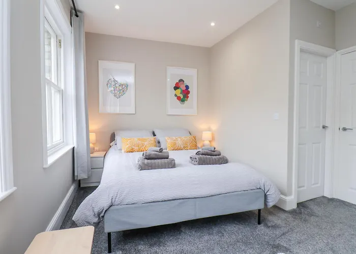 24 Baxtergate Lägenhet