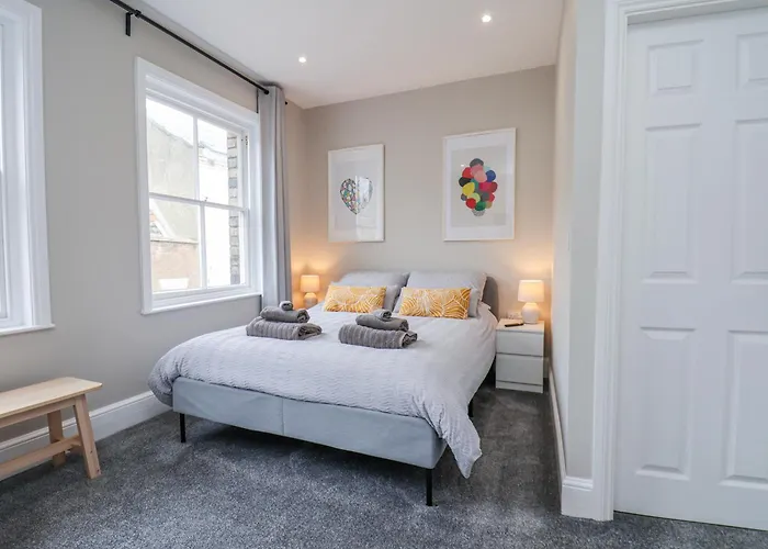 Lägenhet 24 Baxtergate *