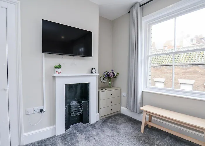 24 Baxtergate Lägenhet *