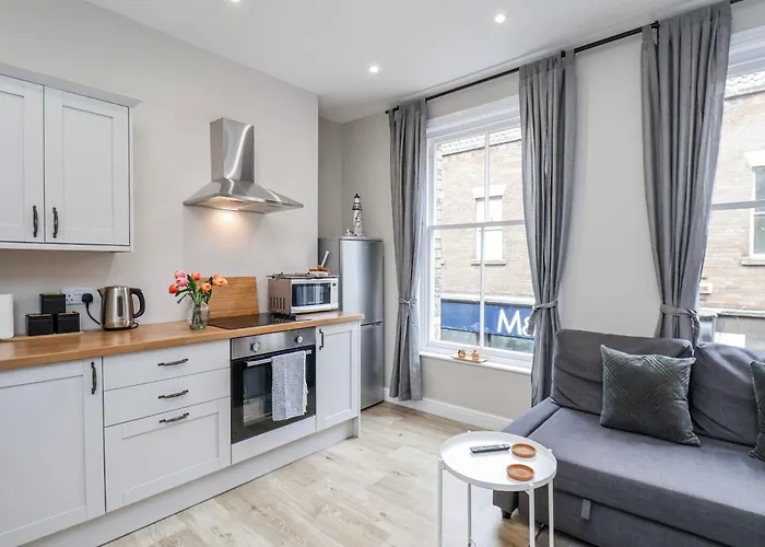 Lägenhet 24 Baxtergate Whitby