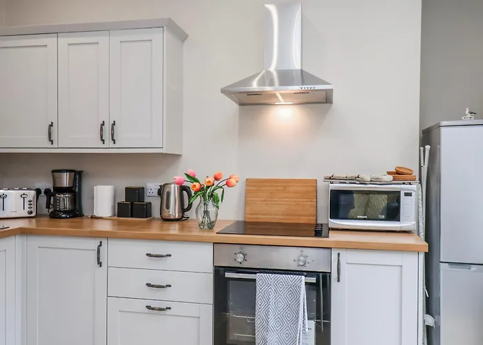 24 Baxtergate Lägenhet Whitby