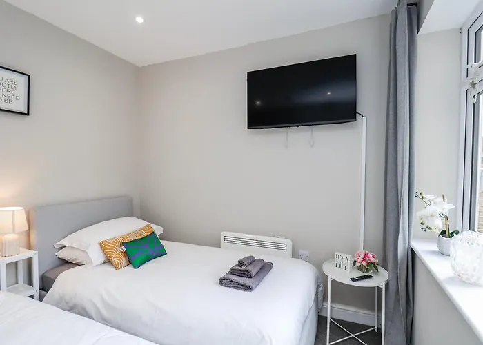 24 Baxtergate Lägenhet Whitby