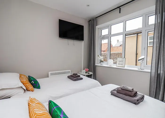 Lägenhet 24 Baxtergate