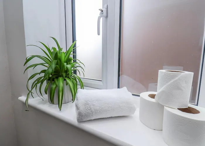 Lägenhet 24 Baxtergate *