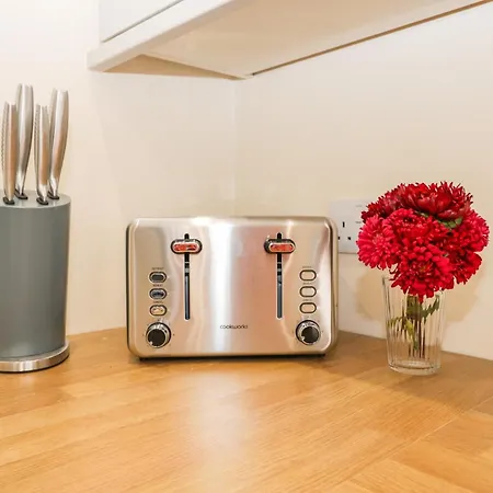 Apartament 24 Baxtergate Whitby